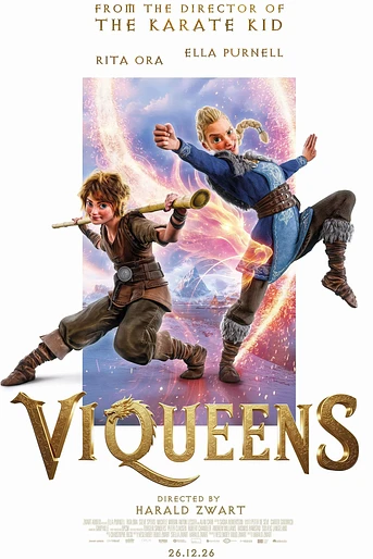 Poster de ViQueens