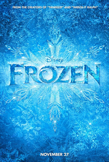 Imagen de Frozen. El Reino del Hielo (Cartel teaser)
