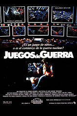 poster of movie Juegos de Guerra