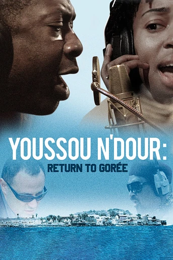 Poster de Retour à Gorée
