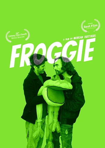 Poster de Froggie
