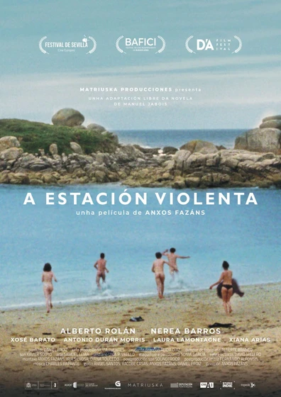 Imagen de a-estacion-violenta (Cartel español)