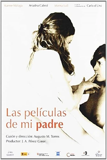 Poster de Las Películas de mi padre