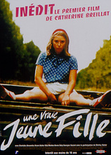 poster of movie Une Vraie Jeune Fille