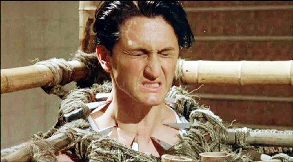 Sean Penn en shanghai-surprise