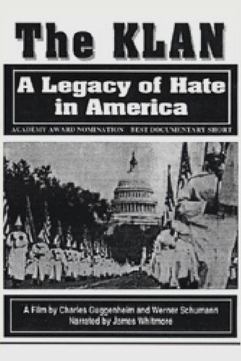 Poster de The Klan: A Legacy of Hate in America