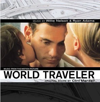 Carátula de la banda de sonido de World Traveler