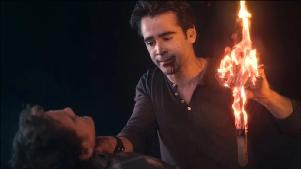 Colin Farrell en noche-de-miedo