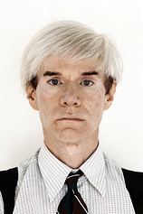 picture of actor Andy Warhol