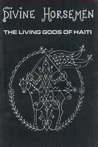 Poster de Divine Horsemen: The Living Gods of Haiti