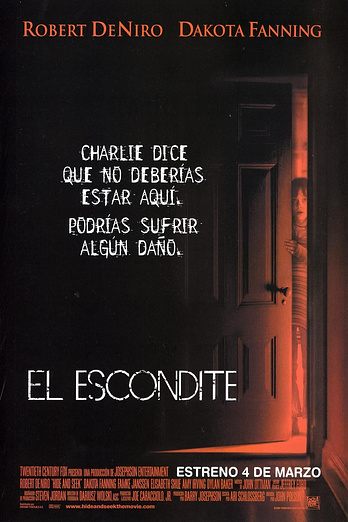 poster of content El Escondite
