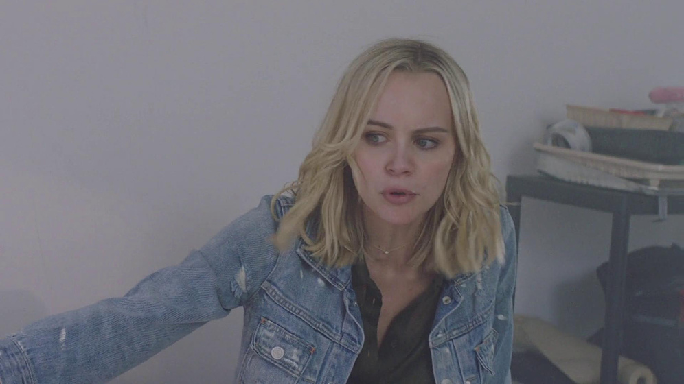 Helena Mattsson en Infiel y Seductor