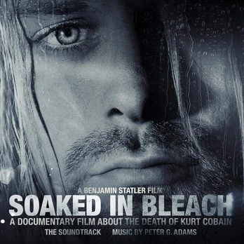 Carátula de la banda de sonido de Soaked in Bleach
