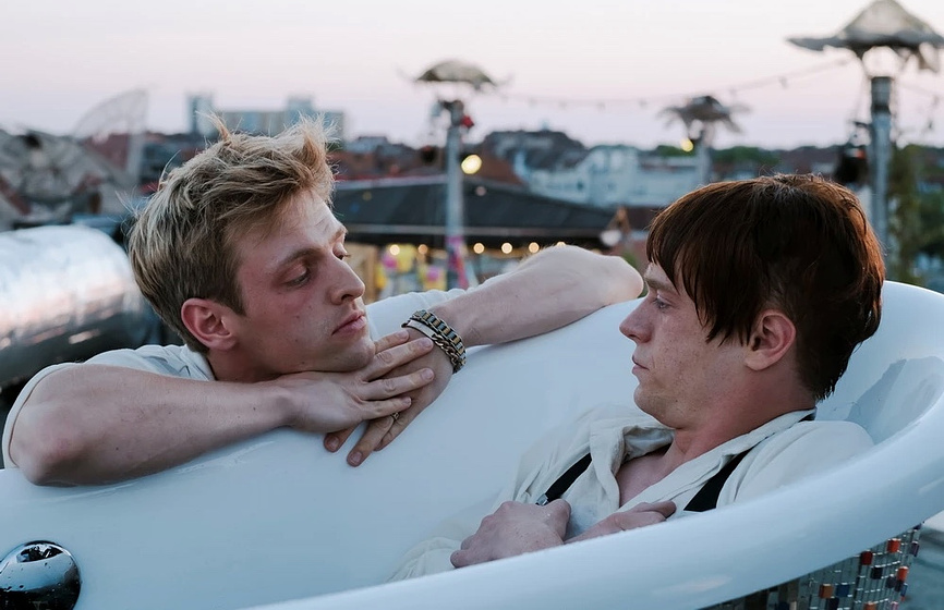 Jonas Holdenrieder en rumspringa