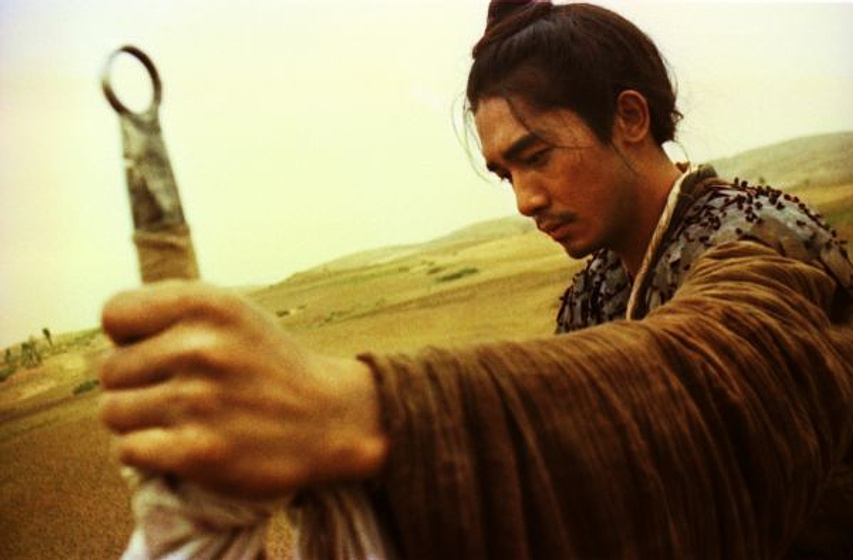 Tony Leung Chiu Wai en Ashes Of Time