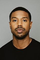 picture of actor Michael B. Jordan