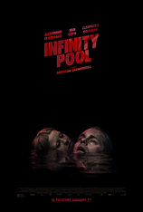 poster of movie Infinity Pool
