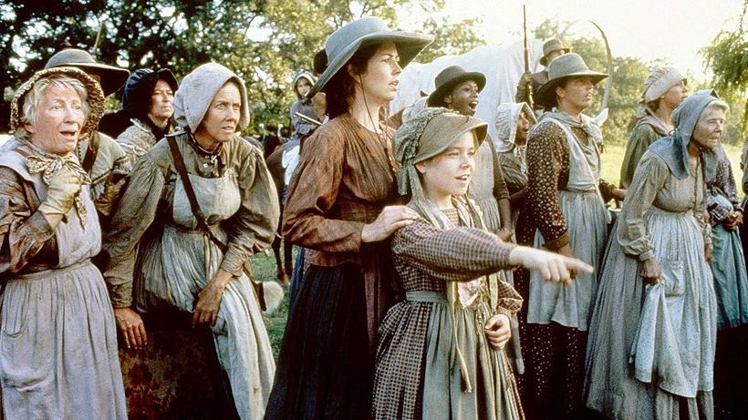 Imagen de Coraje de mujer