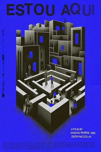 Poster de I Am Here