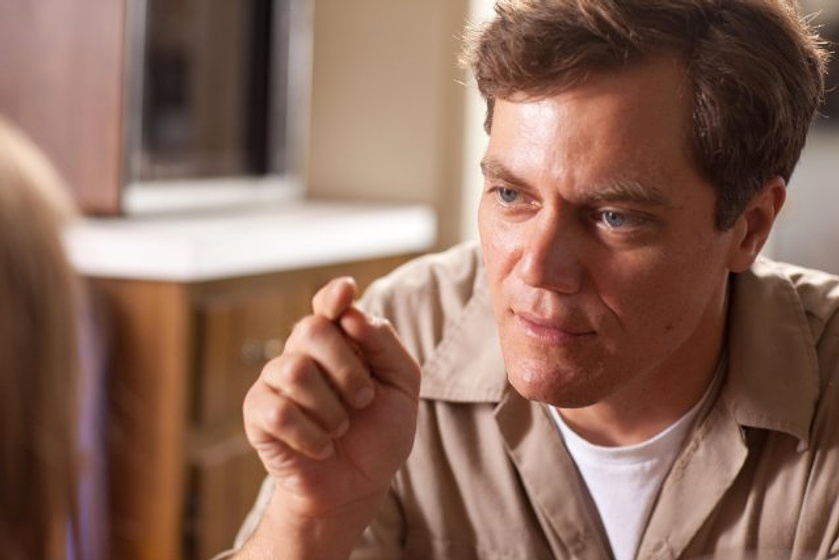 Michael Shannon [V] en Take Shelter