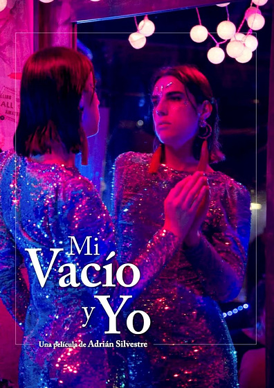 Imagen de Mi Vacío y yo (Cartel español)