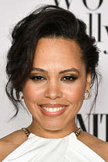 picture of actor Amirah Vann