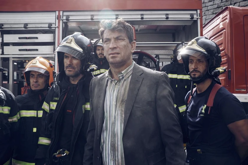 Arturo Valls en los-del-tunel