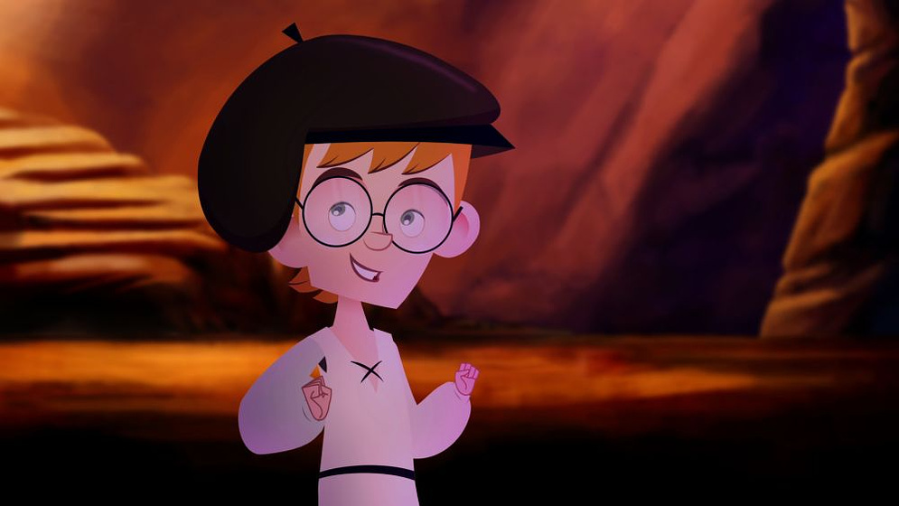 Imagen de Las Aventuras del pequeño Colón