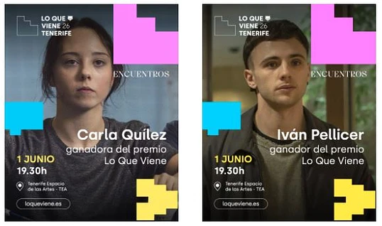 image of 1er Premio Lo Que Viene