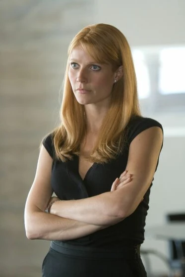 Gwyneth Paltrow en iron-man