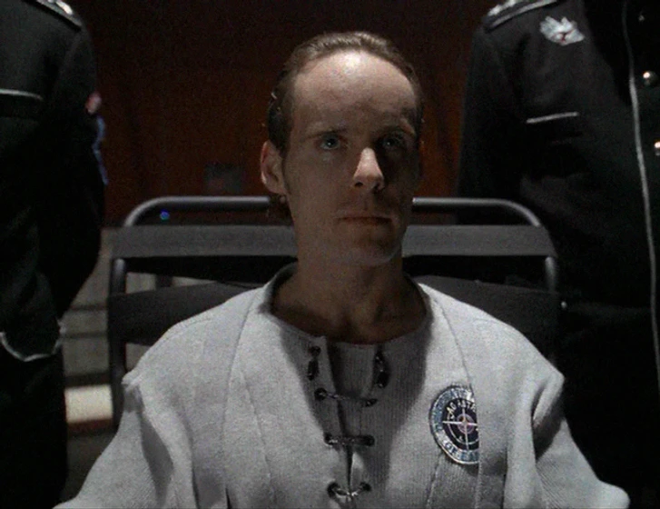 David Orth en comando-estelar