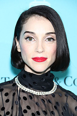 picture of actor St. Vincent