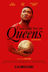 poster of movie Érase una vez en Queens