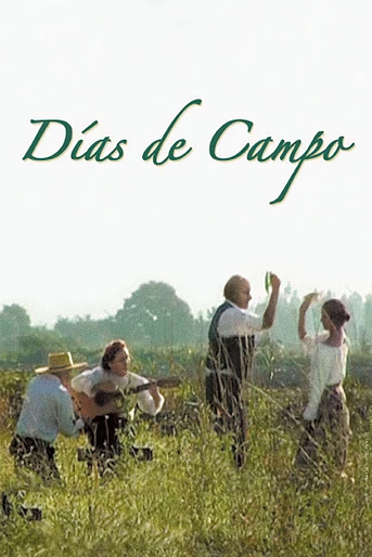 Poster de Días de Campo