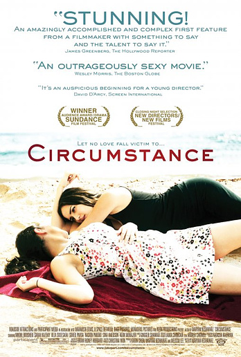 poster of content Circumstance