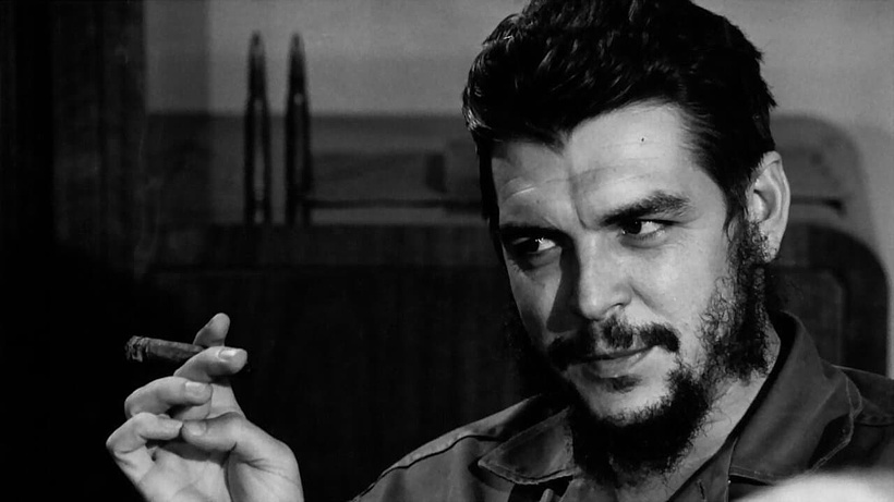 Imagen de Che, un hombre nuevo