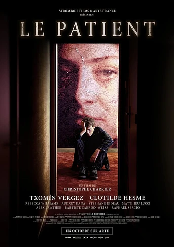 Poster de Le Patient