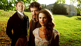 still of movie En Tierra de Jane Austen
