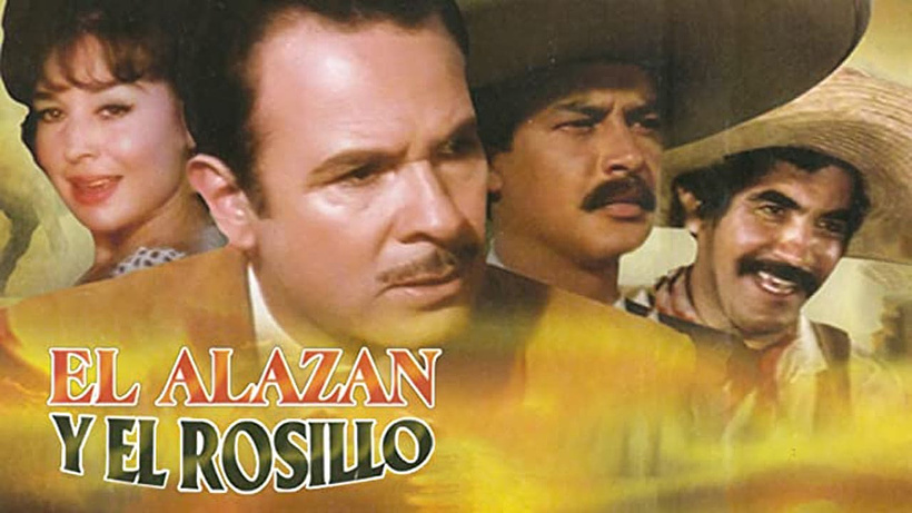 Imagen de El Alazán y el rosillo