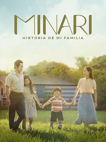 Poster de Minari. Historia de mi Familia