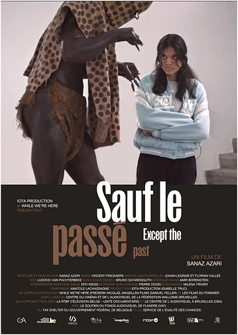 Poster de Except the Past