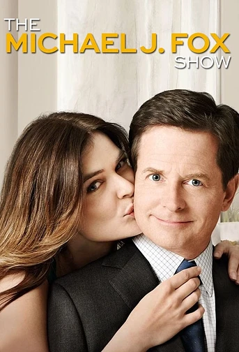 Poster de El show de Michael J. Fox