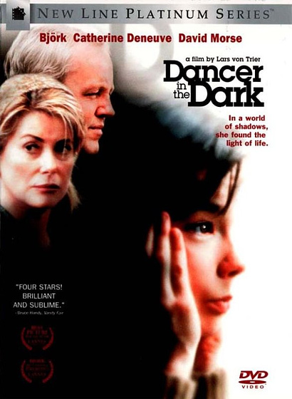 Imagen de Bailar en la Oscuridad (Carátula DVD Edición especial)