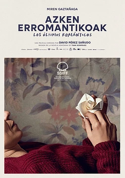 poster of movie Los últimos Románticos