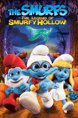 poster of movie Los Pitufos y el Jinete sin Cabeza