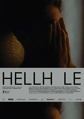 Poster de Hellhole