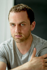 picture of actor Mark Huberman