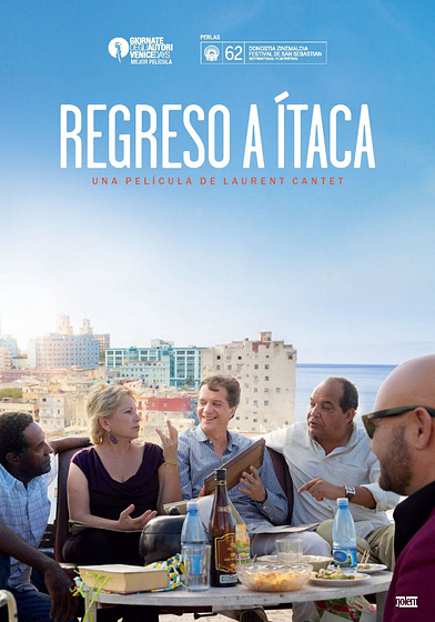 Imagen de Regreso a Itaca (Cartel español)