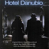 Carátula de la banda de sonido de Hotel Danubio