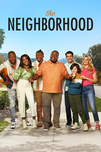Poster de The Neighborhood